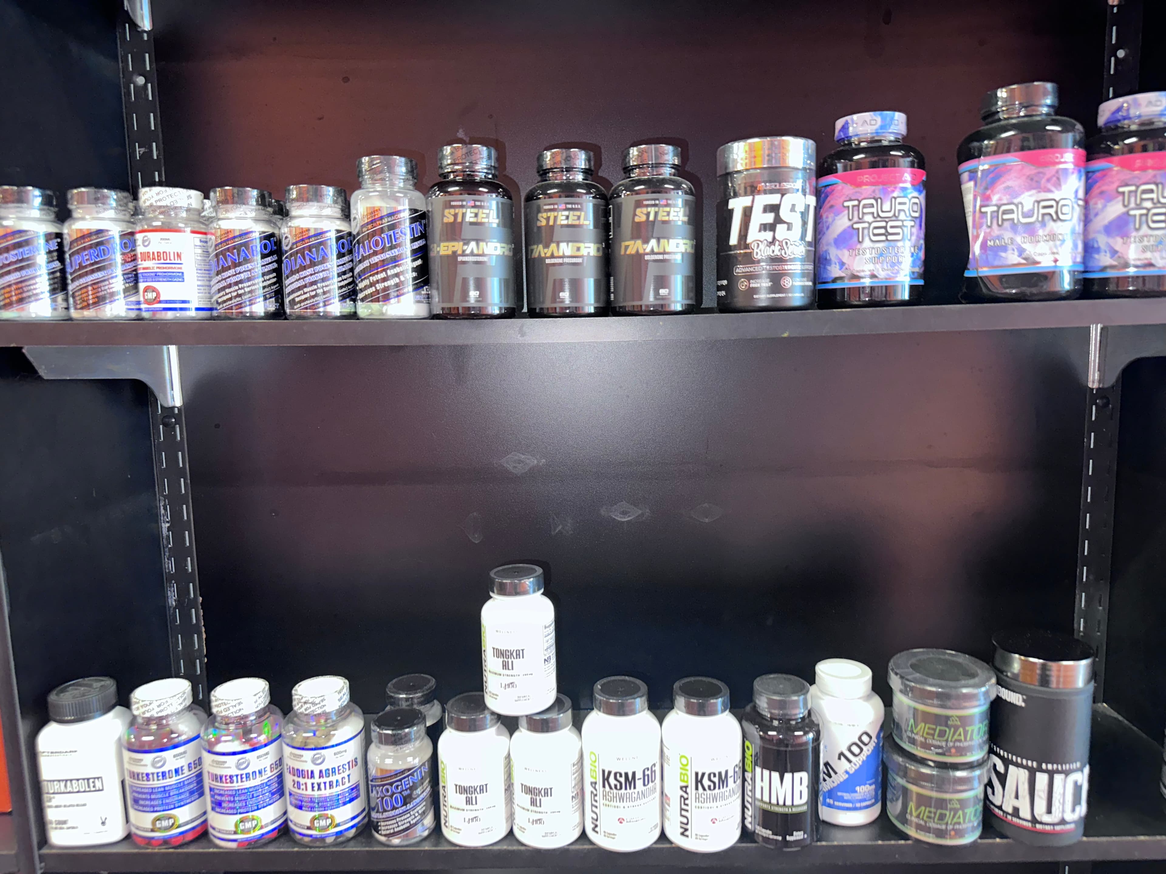 supps